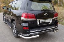 Lexus LX570/450d 2008–2022 Bakre bromsljus (2012-2015, 2 st) foto 2