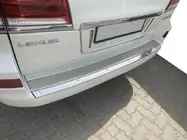 Lexus LX570/450d 2008–2022 Krominsats till bakre stötfångare (2012-2015) foto 2