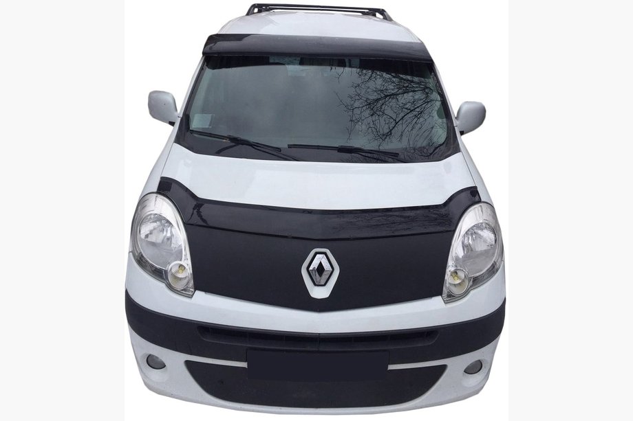 Renault Kangoo 1998–2008 Vindrutedeflektor (på ram) Image