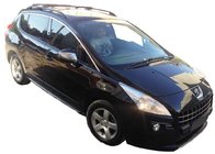 Peugeot 3008 2008–2016 Takrails Skyport Black foto 1