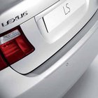 Lexus LS 2007–2017 Original skyddsfilm för stötfångare PZ438-F1181-00 foto 1