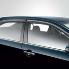 Toyota Camry 2011–2017 Originala vindavvisare för sidorutor (4 st, PZ451-V3534-00) foto 1