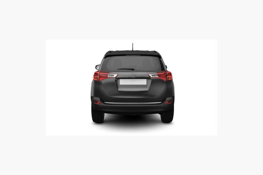 Toyota Rav 4 2013–2018 Original kromlist för bagageutrymmets kant PZ49U-X0490-ZB Image