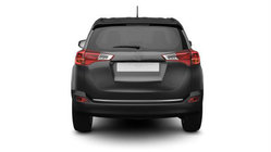 Toyota Rav 4 2013–2018 Original kromlist för bagageutrymmets kant PZ49U-X0490-ZB foto 1