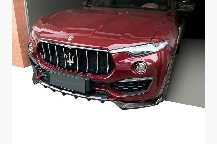 Maserati Levante 2016– Bodykit Larty (äkta kolfiber) Image