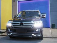 Toyota Land Cruiser 200 2007–2021 Bodykit 2016↗ (Modelista V3) foto 1