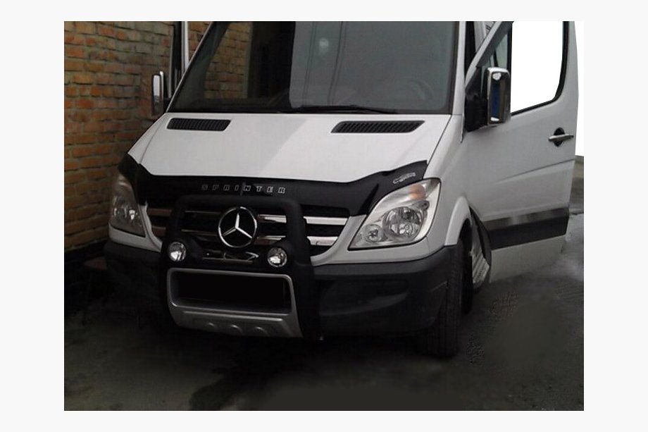 Mercedes Sprinter W906 2006–2018 Polyuretan frontbåge (hög) Image
