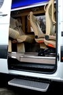 Mercedes Sprinter W901/902/903/904/905 1995–2006 Elektriskt utfällbart sidosteg (50 cm) foto 2