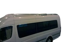 Mercedes Sprinter W906 2006–2018 Takrails (original, vita fötter) foto 1