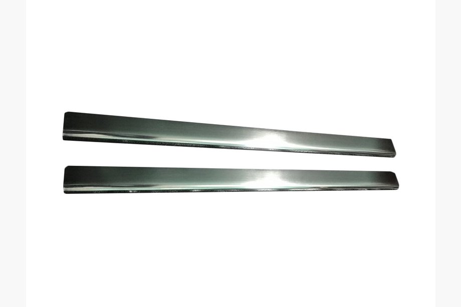 Mercedes Sprinter W901/902/903/904/905 1995–2006 Instegsskydd Carmos (2 st, stål) Image