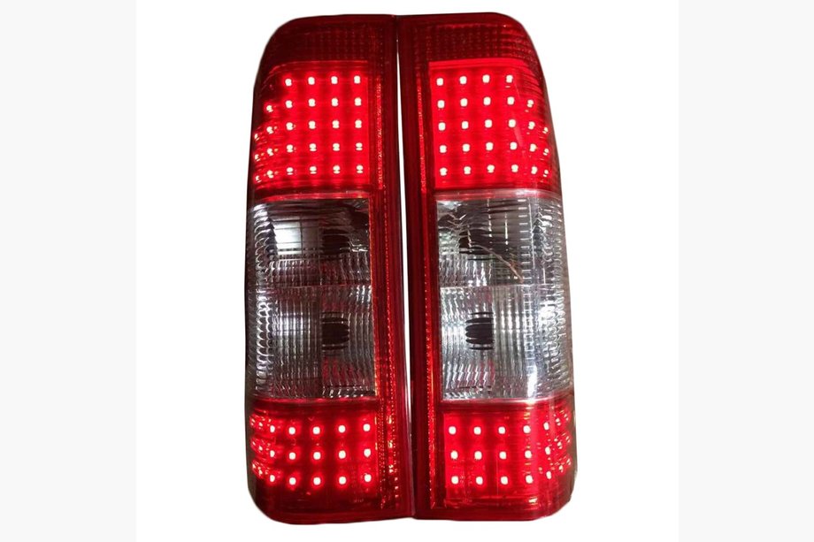 Mercedes Sprinter W901/902/903/904/905 1995–2006 LED-baklyktor (2 st) Image