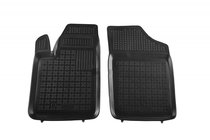 Citroen Berlingo 2008–2018 Gummimattor till kupén med kant (RezavPlast) foto 1