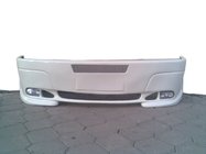Volkswagen LT 1995–2006 Frontbumperlist för 2 lampor (för lackering) foto 1