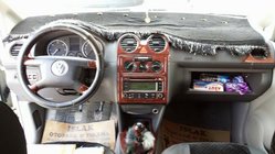 Renault Kangoo 2008–2020 Textilmatta för kupén (1 st, tyg) foto 1