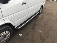 Mercedes Sprinter W901/902/903/904/905 1995–2006 Sidosteg King (2 st, aluminium) foto 2
