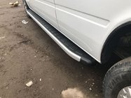 Mercedes Sprinter W901/902/903/904/905 1995–2006 Sidosteg King (2 st, aluminium) foto 4
