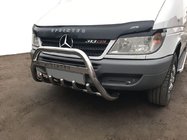 Mercedes Sprinter W901/902/903/904/905 1995–2006 Huvdeflektor 2000-2006 (VIP) foto 4