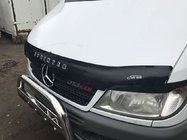 Mercedes Sprinter W901/902/903/904/905 1995–2006 Huvdeflektor 2000-2006 (VIP) foto 3