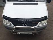 Mercedes Sprinter W901/902/903/904/905 1995–2006 Huvdeflektor 2000-2006 (VIP) foto 2