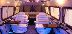 Volkswagen Crafter 2006–2016 Fönsterramar till bil foto 1