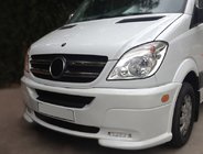 Mercedes Sprinter W906 2006–2018 LED-frontläpp till främre stötfångare (2006-2013) foto 2
