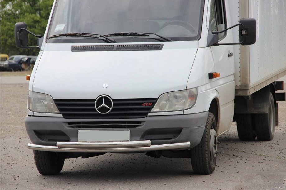 Mercedes Sprinter W901/902/903/904/905 1995–2006 Främre skyddsbåge ST014 Image