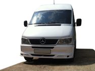 Mercedes Sprinter W901/902/903/904/905 1995–2006 Främre stötfångare med LED foto 1