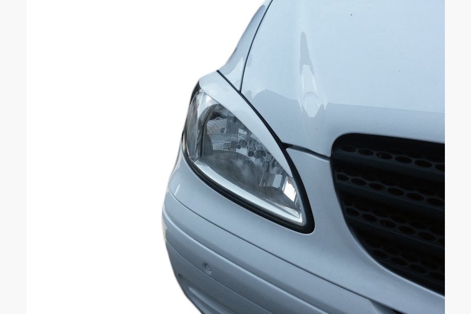Mercedes Vito W639 2004–2014 Kampanj!!! Strålkastarögonlock Porsche-style (för lackering) Image