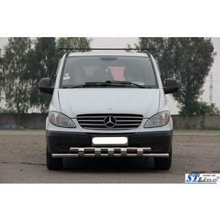 Frontbåge Shark ST015 (rostfritt) foto 2