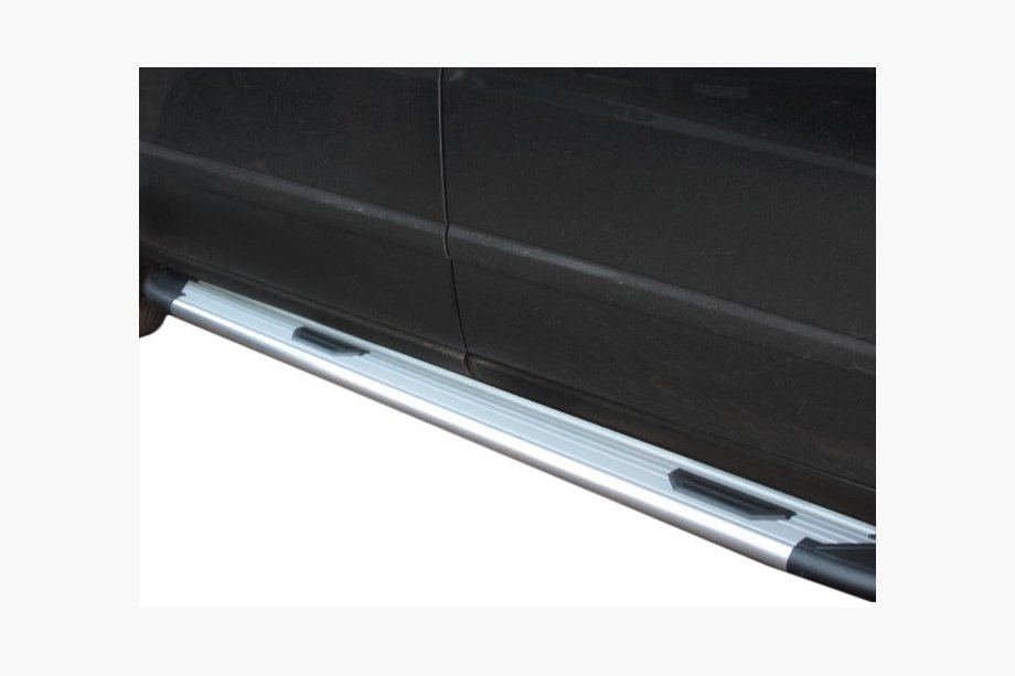 Mercedes Viano 2004–2014 Sidosteg Bosphorus OLD Grey (2 st, aluminium) Image