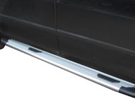 Mercedes Viano 2004–2014 Sidosteg Bosphorus OLD Grey (2 st, aluminium) foto 1