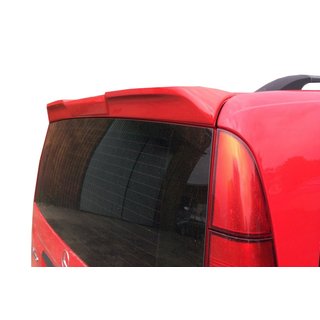 Anatomico spoiler (för lackering) Mercedes Vito W639 2004–2014 foto 1