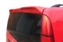 Mercedes Viano 2004–2014 Anatomisk spoiler (för lackering) foto 1