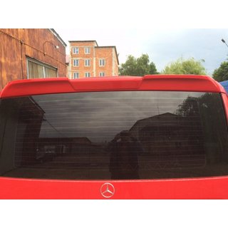 Anatomico spoiler (för lackering) Mercedes Vito W639 2004–2014 foto 2