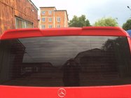 Mercedes Vito W639 2004–2014 Anatomico spoiler (för lackering) foto 2