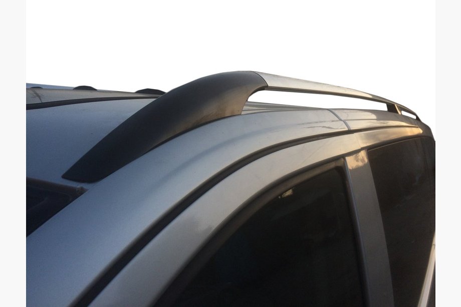 Mercedes Viano 2004–2014 Kromade takrails CAN, originaldesign (metallfötter) Image