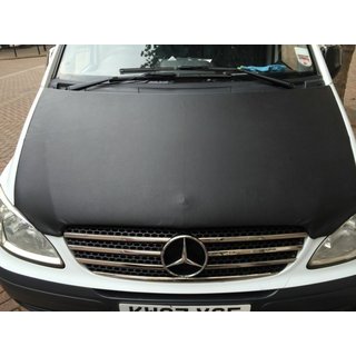 Skydd för motorhuv (konstläder) Mercedes Vito W639 2004–2014 foto 1