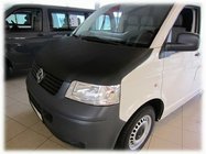 Volkswagen T5 Transporter 2003–2010 Skydd för motorhuv (konstläder) foto 2