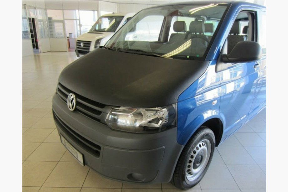 Volkswagen T5 2010–2015 Motorhuvsskydd (konstläder) Foto 1