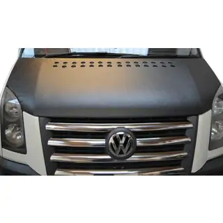 Motorhuvsskydd (konstläder) Volkswagen Crafter 2006–2016 foto 1