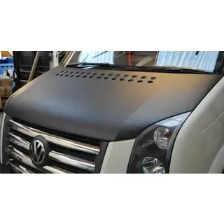 Motorhuvsskydd (konstläder) Volkswagen Crafter 2006–2016 foto 2