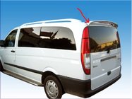 Mercedes Viano 2004–2014 Spoiler Аяклі (för lackering) foto 2