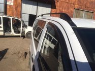 Mercedes Vito W639 2004–2014 Svarta takrails Skyport (massiv metall) foto 5