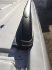 Mercedes Vito W639 2004–2014 Svarta takrails Skyport (massiv metall) foto 6