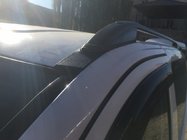 Mercedes Vito W639 2004–2014 Svarta takrails Skyport (massiv metall) foto 12