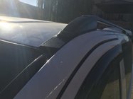 Mercedes Vito W639 2004–2014 Svarta takrails Skyport (massiv metall) foto 13