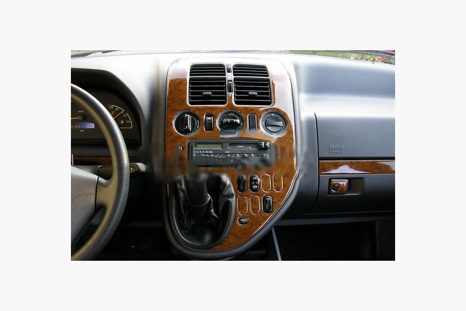 Mercedes Vito W638 1996–2003 Instrumentpanelslister VIP (1999-2003) Image