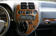Mercedes Vito W638 1996–2003 Instrumentpanelslister VIP (1999-2003) foto 1