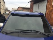 Mercedes Vito W639 2004–2014 Vindrutevisir (för lackering) foto 7
