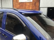 Mercedes Vito W639 2004–2014 Vindrutevisir (för lackering) foto 8